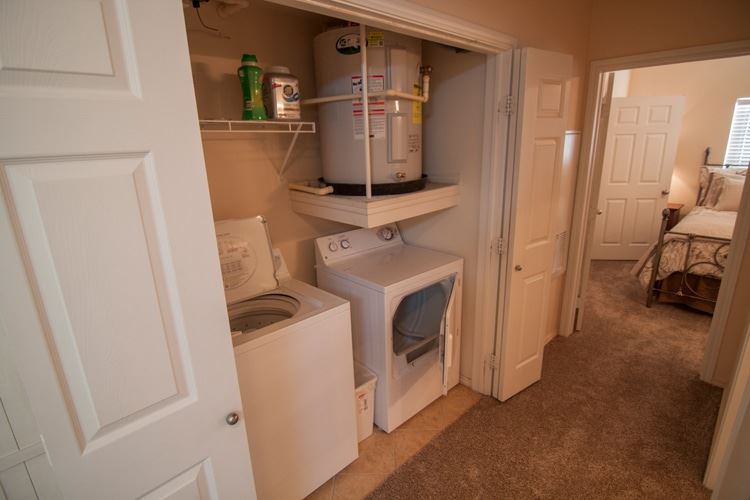 Springfield Apartments in Lubbock, Texas